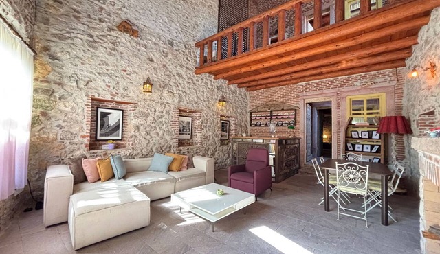 Award-Winning Art House | Historic Charm in Balıkesir