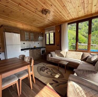 Ayder Defne Suit Ev in Ayder