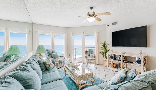 Beachy Beaut at Emerald Isle in Pensacola Beach