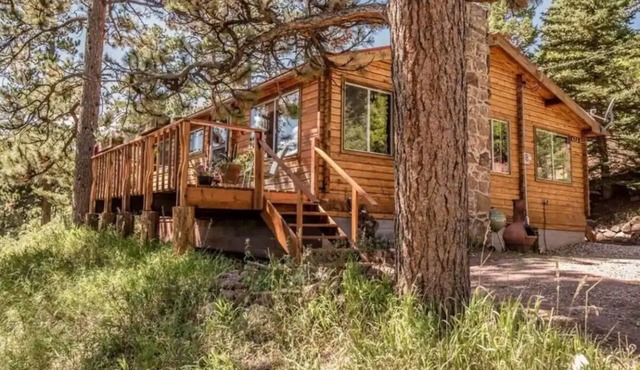 Beautiful Cuchara, Colorado Cabin with Amazing Views! in Cuchara