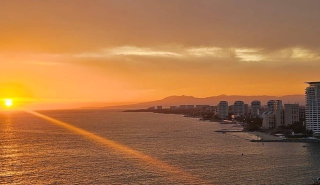 Beautiful Tower 2 Beach Condo at Icon Vallarta Luxury Condominiums in Puerto Vallarta