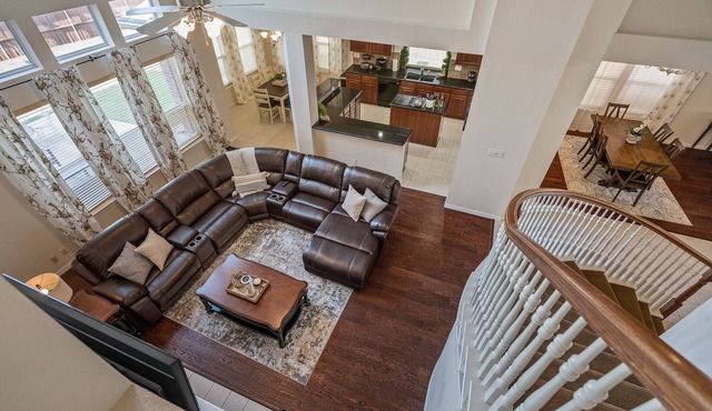Best of Allen, TX! 6 Bedroom. Gameroom in Allen