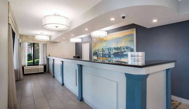 Best Western Flagship Inn in Moss Point
