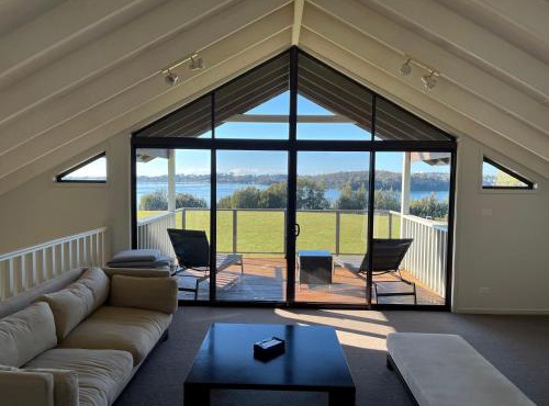 Black Bream Point Cottages in Narooma