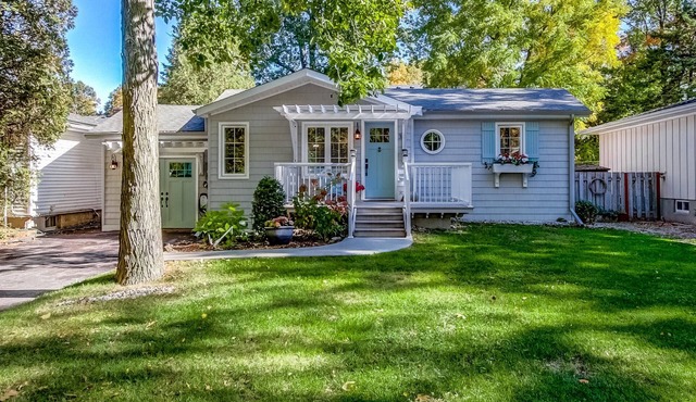 Blue Pearl, Your Tranquil Oasis in Niagara-on-the-Lake