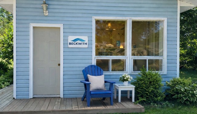 Bluewater Lodge Beckwith Hideaway in Honey Harbour