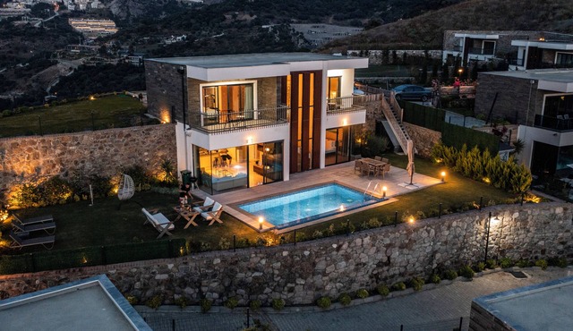 Bovilla Hotel Pera Yalıkavak in Bodrum