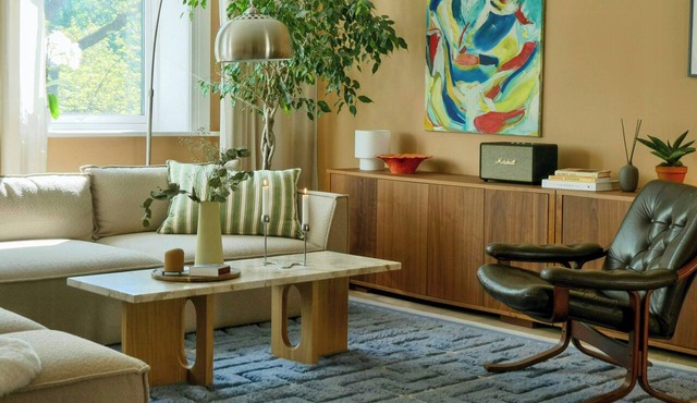 Bright flat overlooking Sofienbergparken in Oslo
