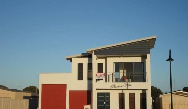 Bunker Vista at Dunes Golf Links in Port Hughes