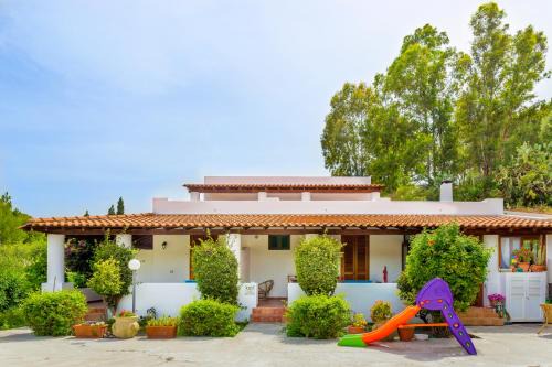 Casa Schmidt in Vulcano