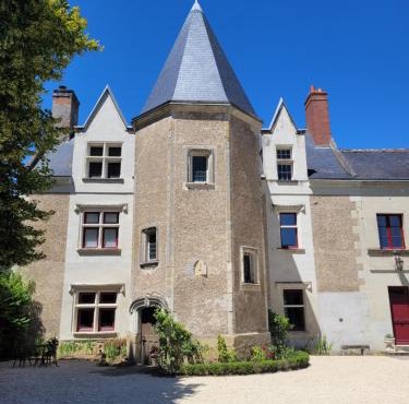 Castel Saint Laurent in Langeais