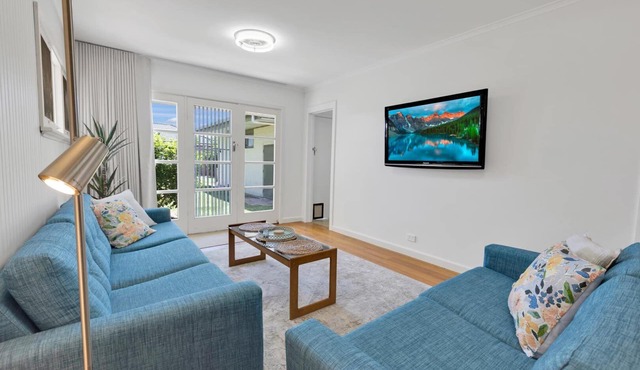 Cearc House: Centrally Located within the Bairnsdale Golden Triangle in Bairnsdale