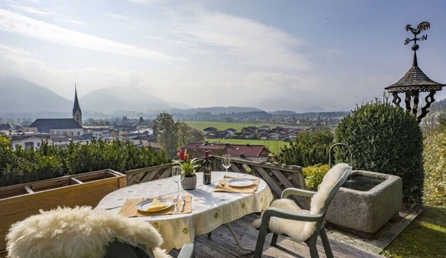 - Chalet Panorama View in Kössen