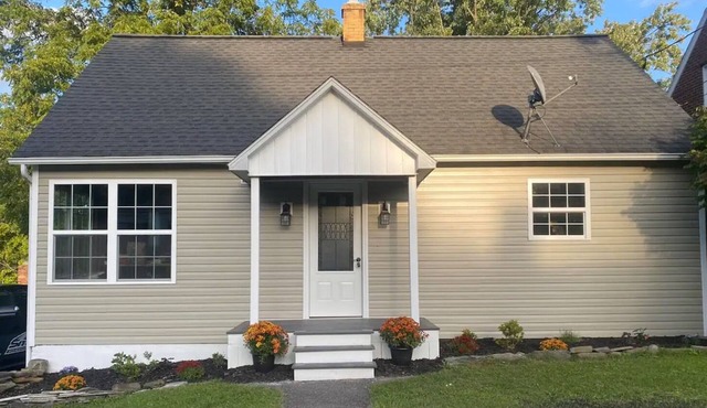Charming 3-bedroom house in enjoyable Endwell in Endicott