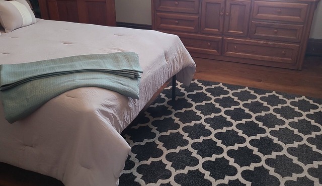 Charming and Cozy 1-bedroom apartment in Newport