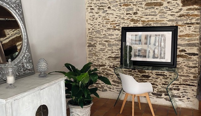 Charming house, in the quiet of the Nantes vineyards, near Sèvres, Clisson and Nantes in le pallet