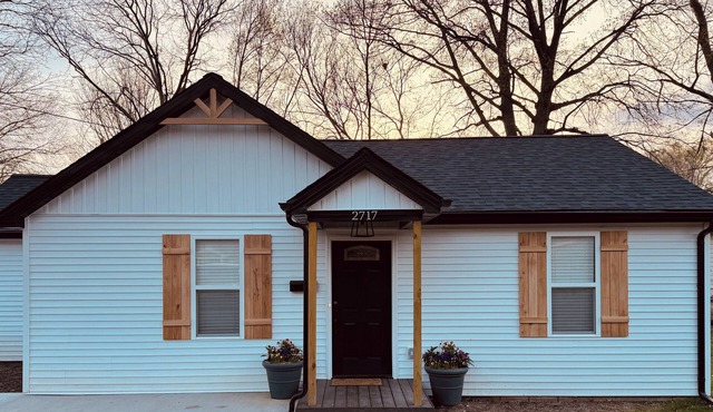 Charming Springfield Stunner: a relaxing escape in peaceful Jerome Village in Springfield