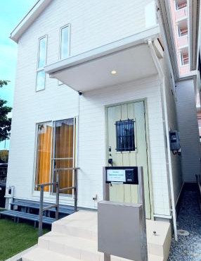 Chatan Beachside House in Chatan