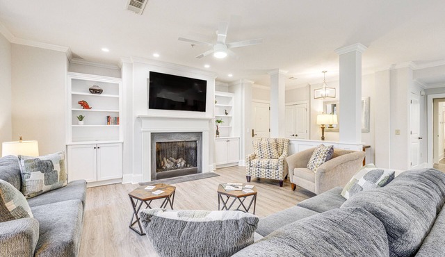 Chic Greensboro Condo w/Lake Oconee Access! in Greensboro
