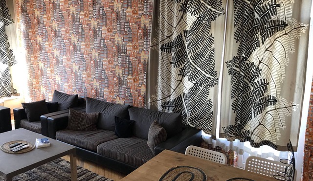City Center Panoramic 3BR @6th floor wifi 06ev Rental House in ankara