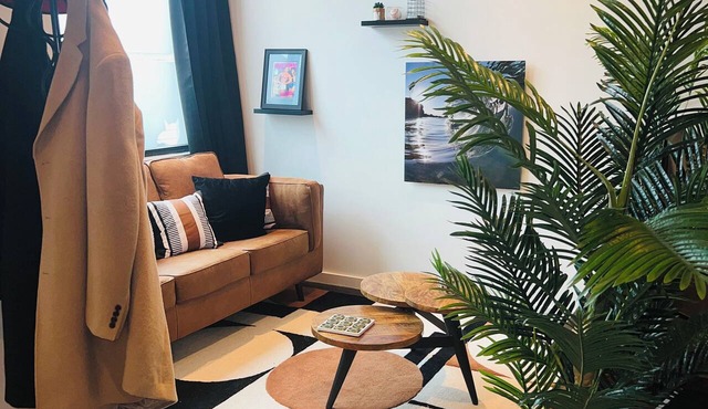 Clover Street Lofts in Dallas