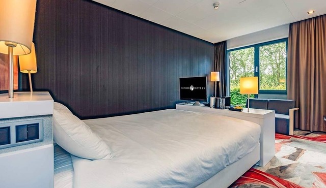 Comfortable Room Near De Maashorst and Playground Parking Provided in Uden