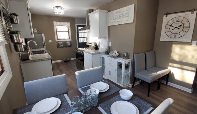 Completely remodeled, pet-friendly, 'smart' home in the country! in Pleasant Plains