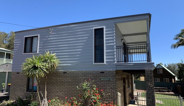 Cooinda Holiday House in Berrara in Berrara