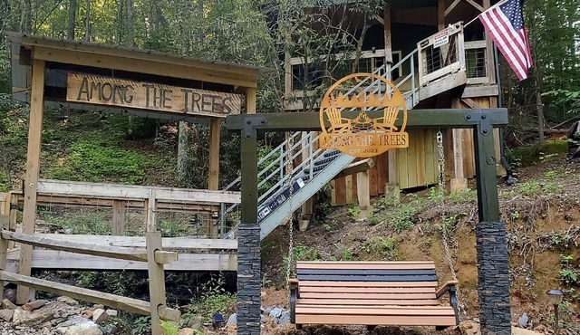 Cozy cabin close to white water rafting, ziplining, hiking & Harrah's casino. in Murphy