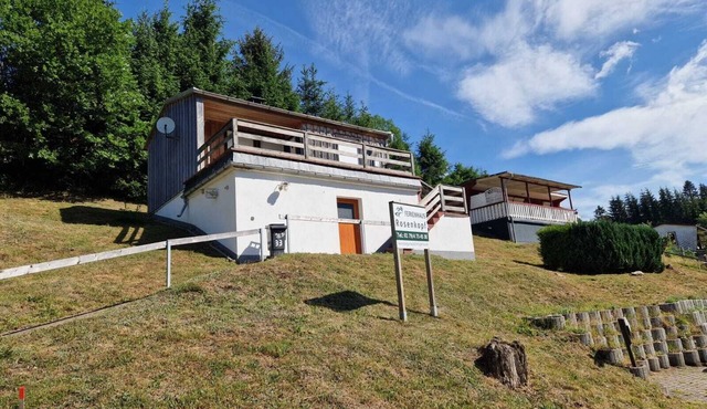 Cozy vacation home Rosenkopf in Stützerbach in Stützerbach