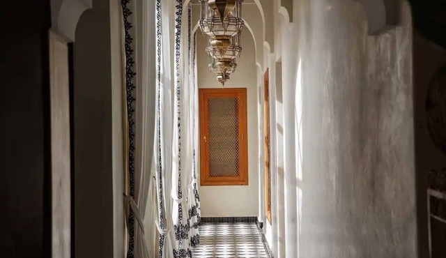 Daba Riad in Marrakech