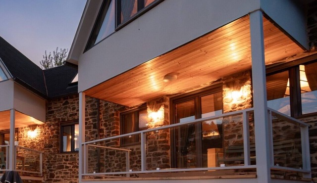 Dandy Villas Karpenisi-Raindrop Private &Lux 3story Chalet-The Ultimate Retreat in Agios Nikolaos