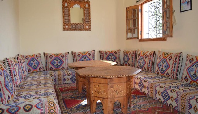 Dar Mojo in Aourir