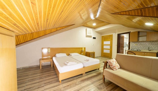Delightful Studio Apartment near Sea in Antalya in Antalya