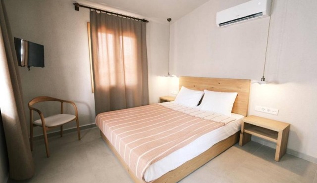 Deluxe Double Room with Balcony in Antalya