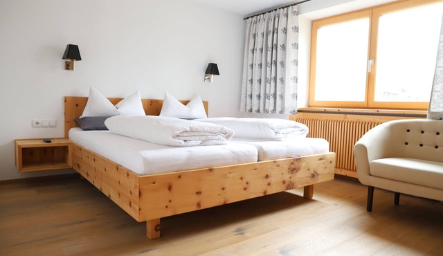 Design appartements der steinadler - The Golden Eagle in Umhausen