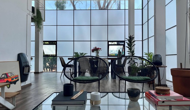Designed Loft With Beautiful Double Height! in Ciudad de México