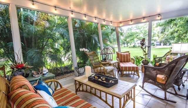 Discover Hidden Cove #2 - Water Views with Privacy in Bradenton