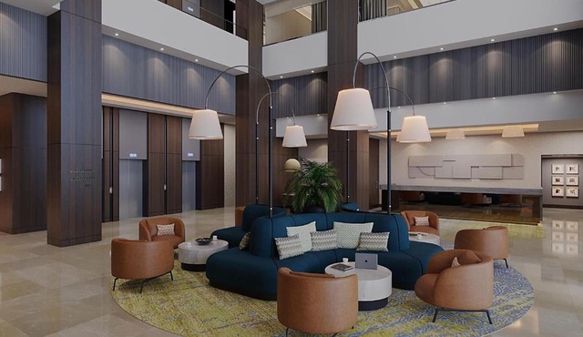DoubleTree by Hilton Ankara Ankamall in Ankara