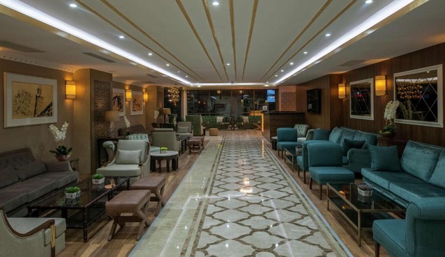 Doubletree By Hilton Elazig in Elazig