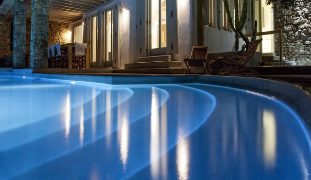 DreamLike Villa 2, Private Infinity Pool! in Mykonos