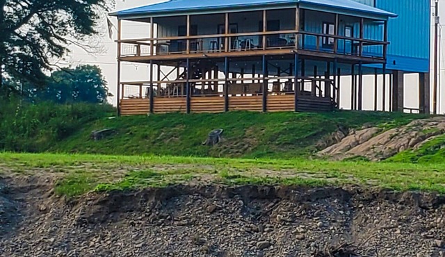 Dreamweaver on the Caddo! in Glenwood