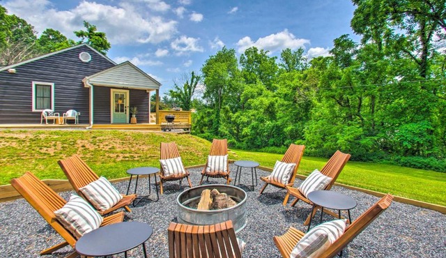 Dreamy Afton Cottage By Shenandoah Natl Park in Afton