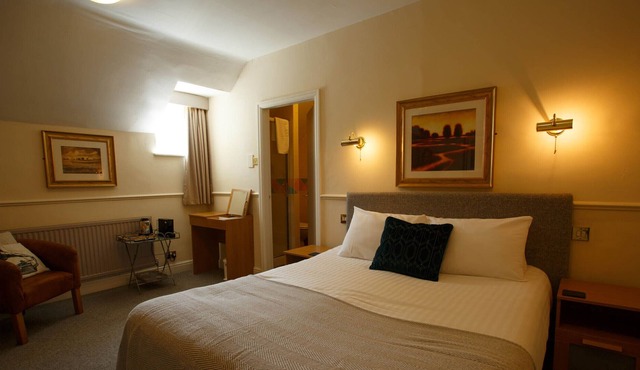 Egerton Arms in Chester