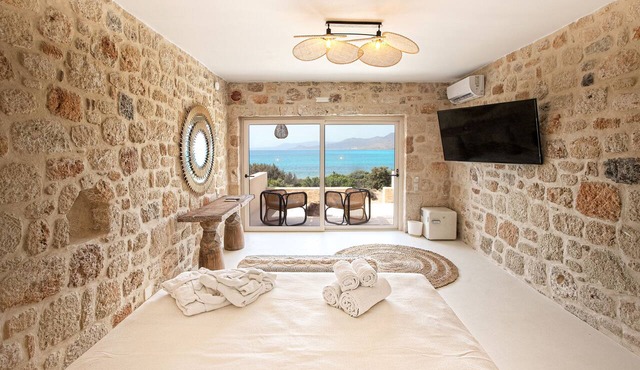 Eight Dimensions Capari Suites Elafonisos in Elafonisos