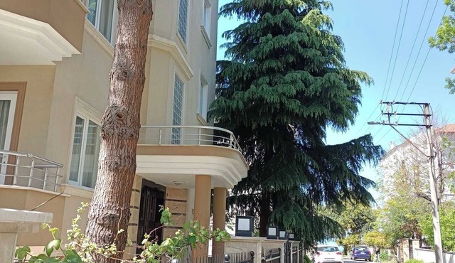 Elegant Seaside 3BR Retreat for Families Near Trabzon Center in Trabzon