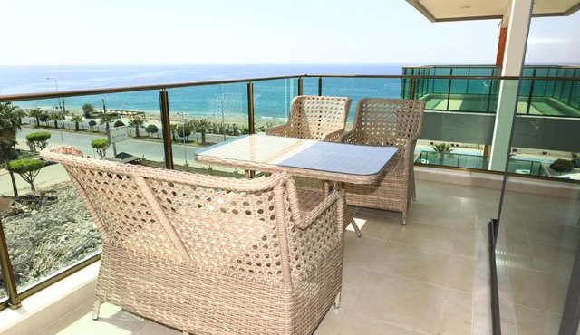 EURO 20 RESIDENCE 2+1 in Mahmutlar