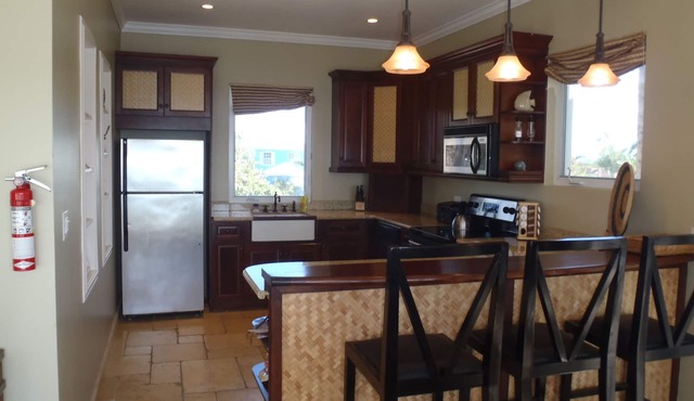 February Point Villa BB1 in George Town