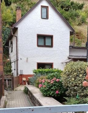 Ferienhaus Anna Altstadt von Sonneberg in Sonneberg