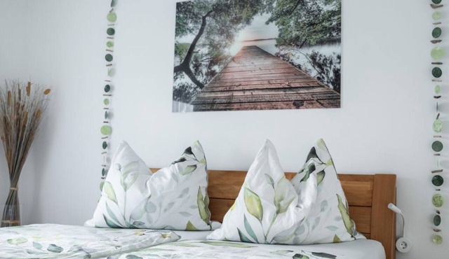 Ferienwohnung Nussbaumblick in Ottensheim